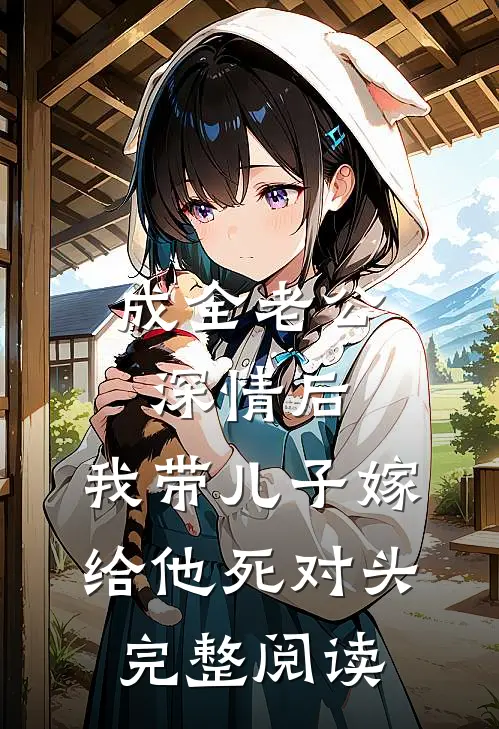 成全老公深情后，我带儿子嫁给他死对头完整阅读