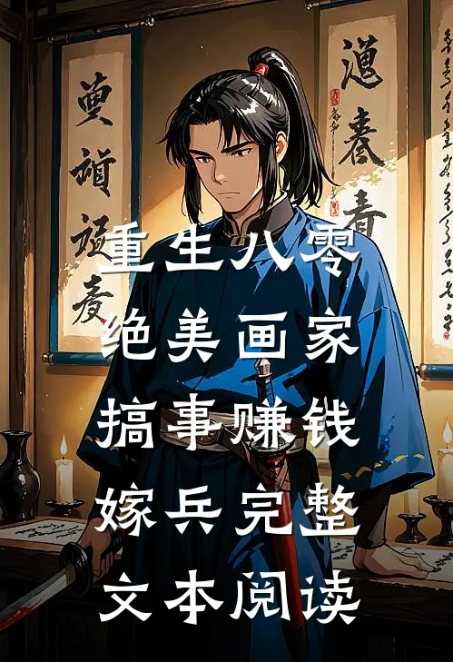 重生八零，绝美画家搞事赚钱嫁兵完整文本阅读