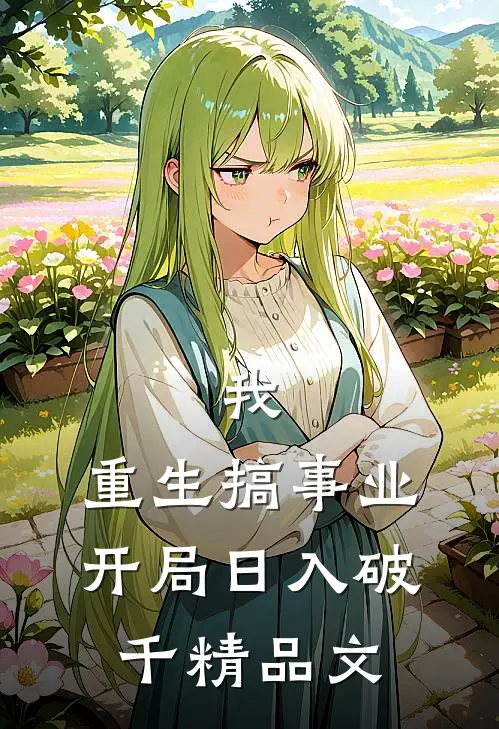 我，重生搞事业，开局日入破千精品文