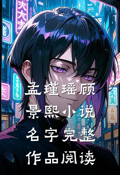 孟瑾瑶顾景熙小说名字完整作品阅读