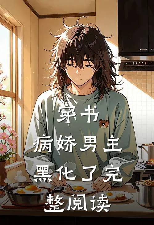 穿书：病娇男主黑化了完整阅读