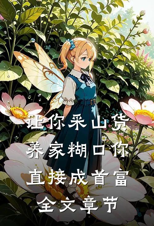让你采山货养家糊口你直接成首富全文章节