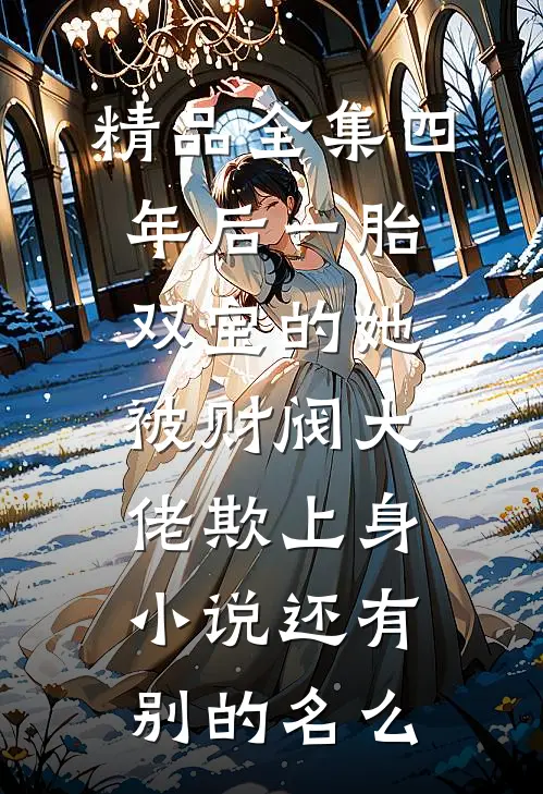 精品全集四年后一胎双宝的她被财阀大佬欺上身小说还有别的名么