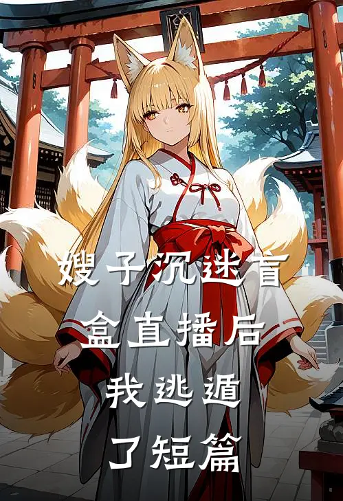 嫂子沉迷盲盒直播后，我逃遁了短篇