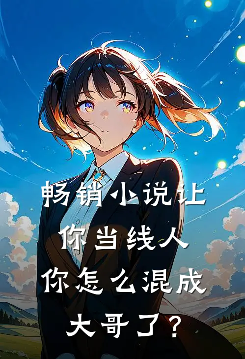 畅销小说让你当线人，你怎么混成大哥了？