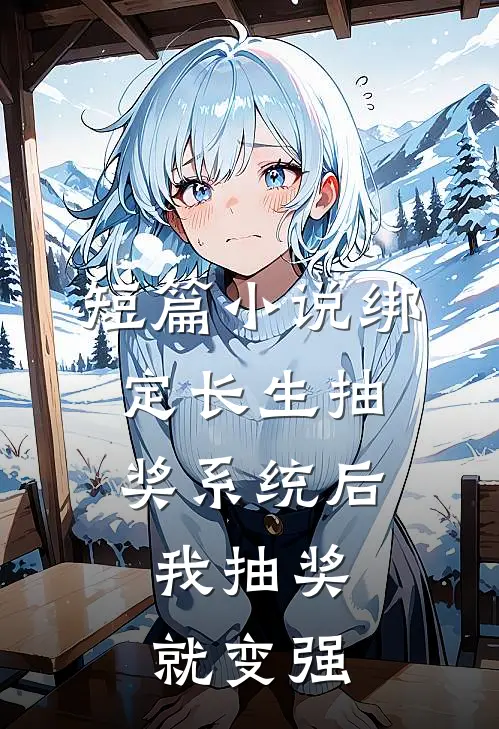 短篇小说绑定长生抽奖系统后，我抽奖就变强