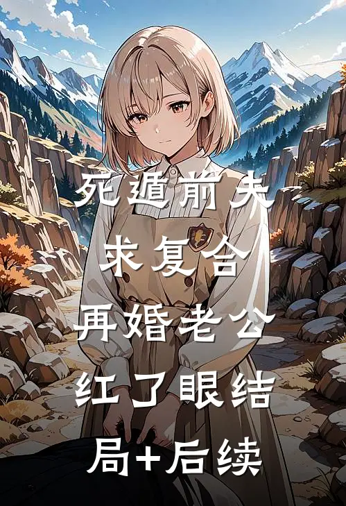 死遁前夫求复合，再婚老公红了眼结局+后续