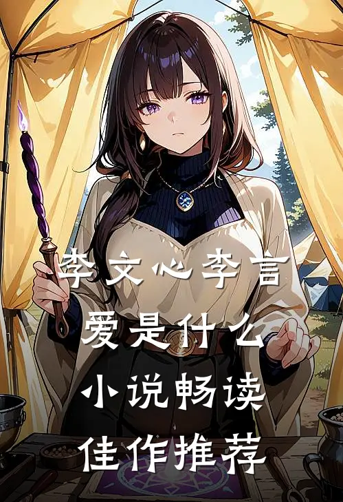 李文心李言爱是什么小说畅读佳作推荐