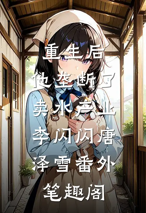 重生后，他垄断了卖水产业：李闪闪唐泽雪番外笔趣阁