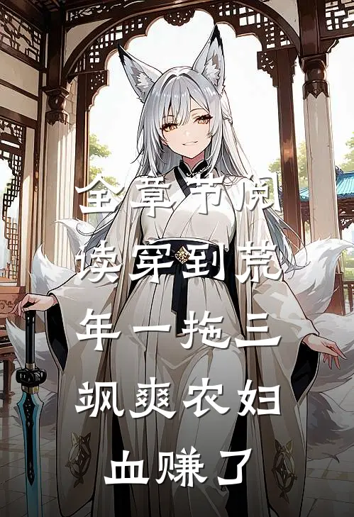 全章节阅读穿到荒年一拖三，飒爽农妇血赚了