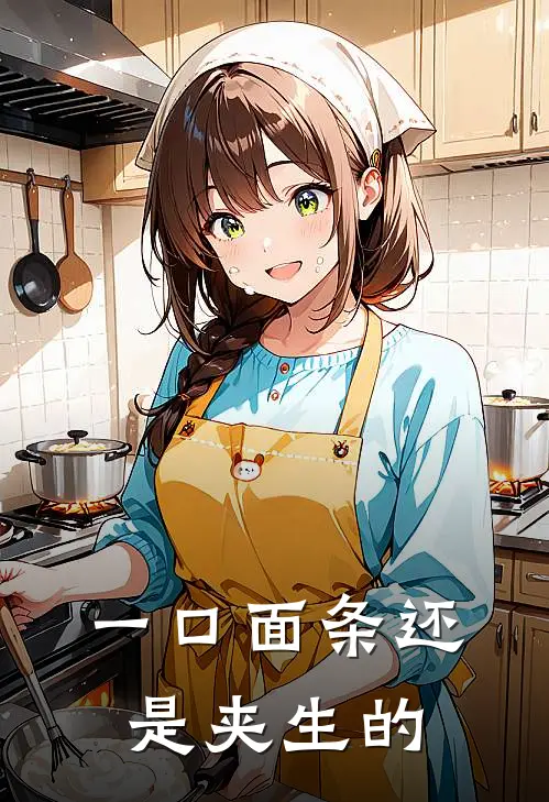 一口面条还是夹生的