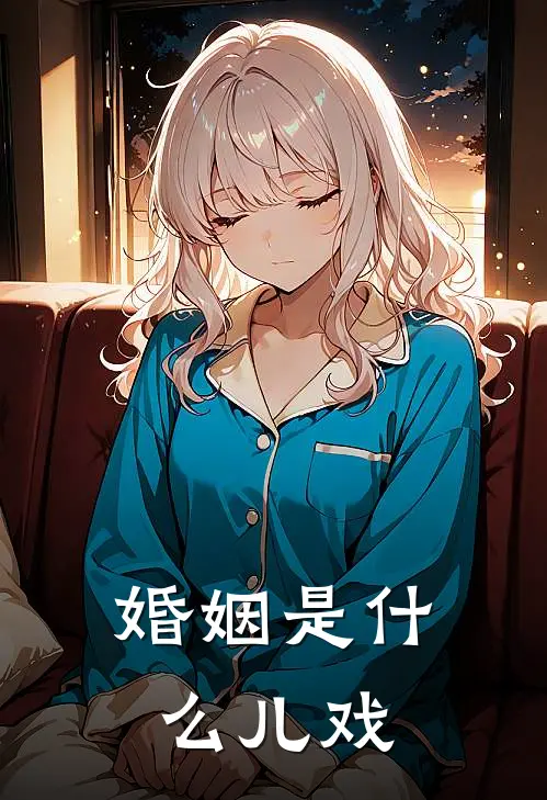 婚姻是什么儿戏