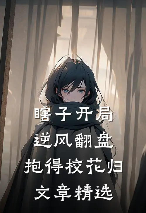 瞎子开局逆风翻盘，抱得校花归文章精选