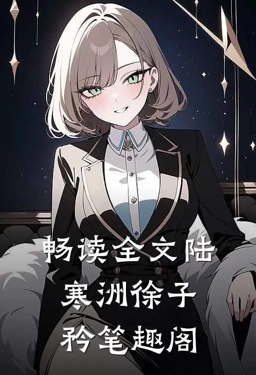 畅读全文陆寒洲徐子矜笔趣阁