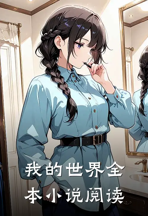 我的世界全本小说阅读