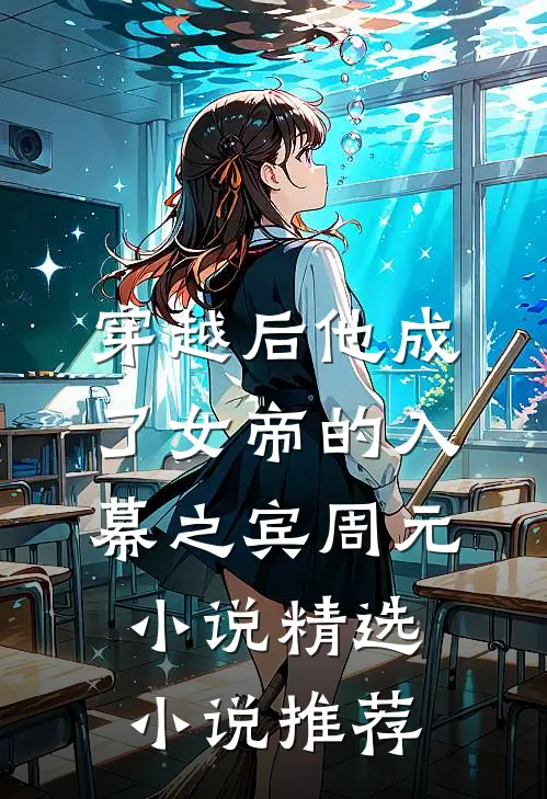 穿越后他成了女帝的入幕之宾 周元小说精选小说推荐