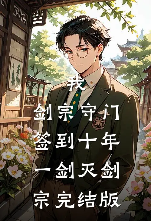 我，剑宗守门签到十年，一剑灭剑宗完结版