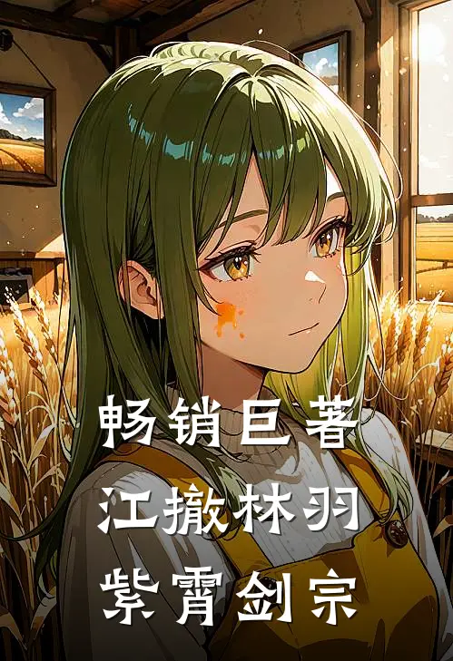 畅销巨著江撤林羽紫霄剑宗
