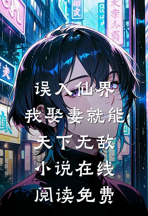 误入仙界，我娶妻就能天下无敌小说在线阅读免费
