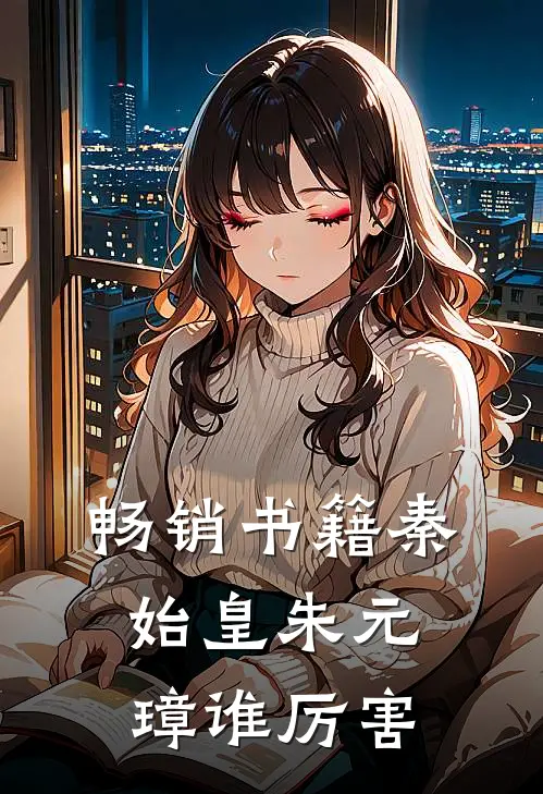 畅销书籍秦始皇朱元璋谁厉害