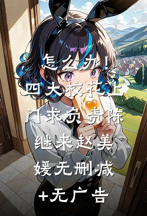 怎么办！四大校花上门求负责陈继来赵美媛无删减+无广告