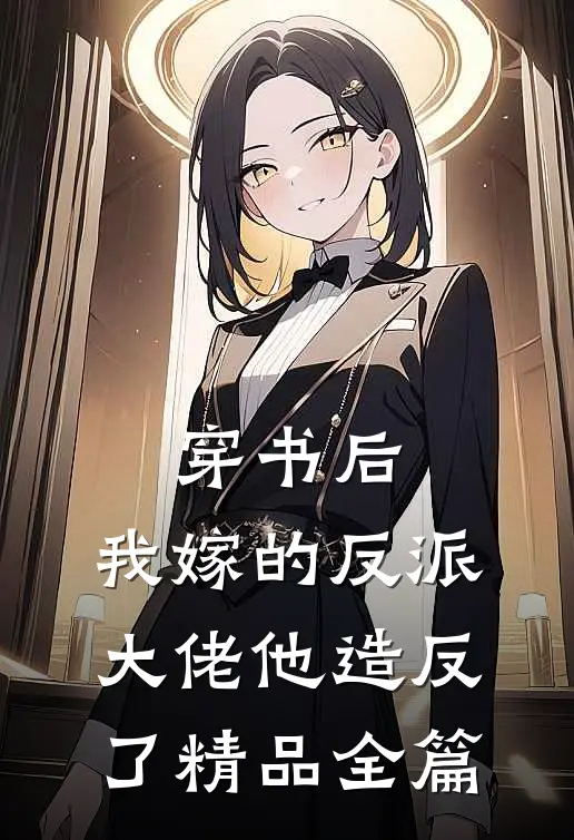 穿书后，我嫁的反派大佬他造反了精品全篇