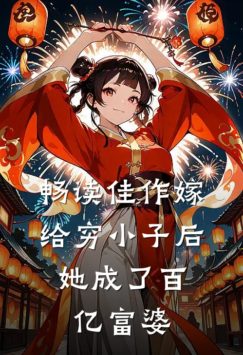 畅读佳作嫁给穷小子后，她成了百亿富婆