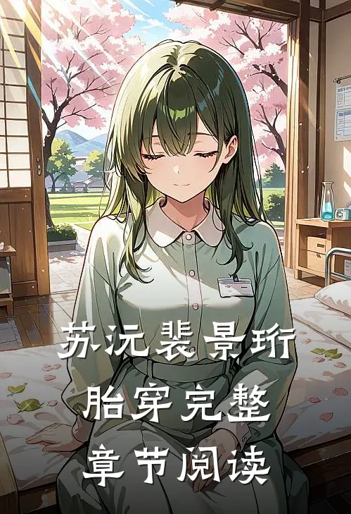 苏沅裴景珩胎穿完整章节阅读
