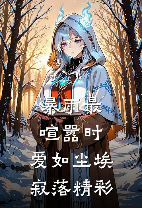 暴雨最喧嚣时，爱如尘埃寂落精彩