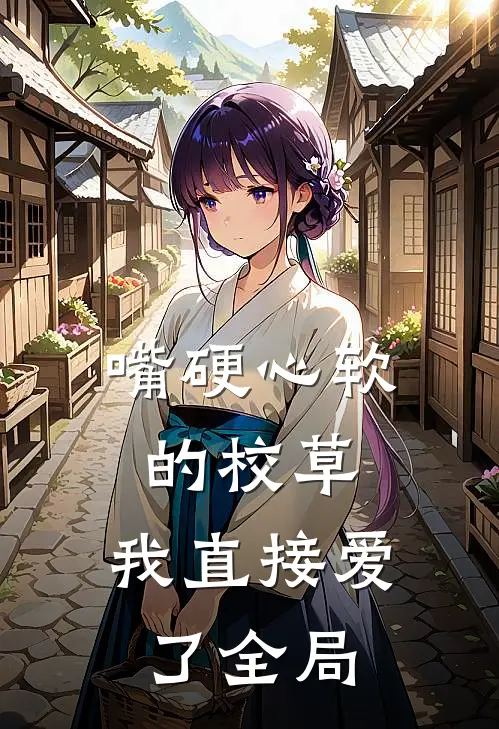 嘴硬心软的校草，我直接爱了全局