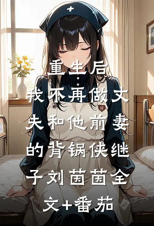 重生后，我不再做丈夫和他前妻的背锅侠继子刘茵茵全文+番茄