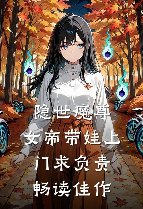 隐世魔尊,女帝带娃上门求负责畅读佳作