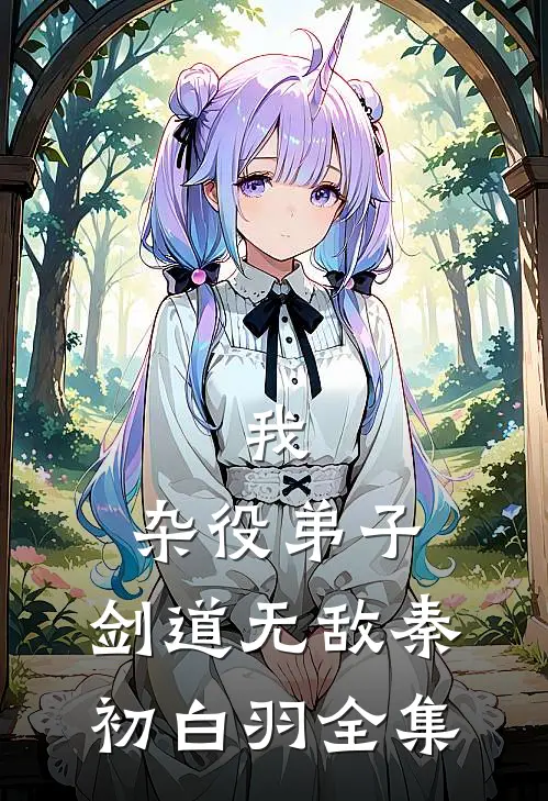 我，杂役弟子，剑道无敌秦初白羽全集