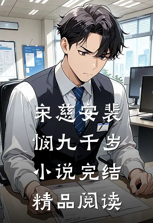 宋慈安裴悯九千岁小说完结精品阅读