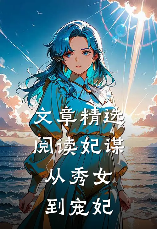 文章精选阅读妃谋：从秀女到宠妃