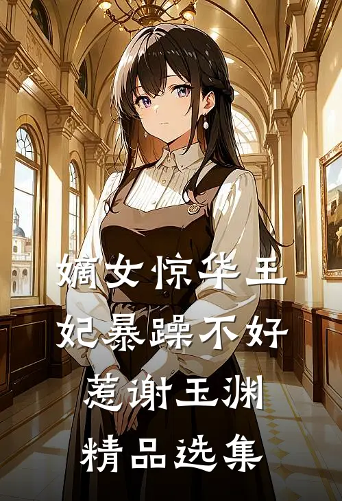 嫡女惊华王妃暴躁不好惹谢玉渊精品选集
