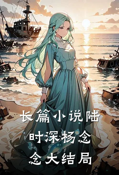 长篇小说陆时深杨念念大结局