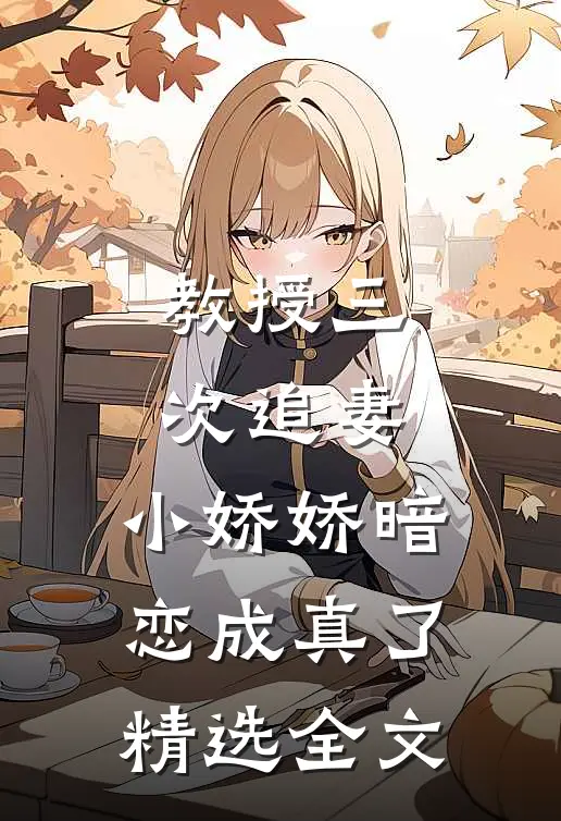 教授三次追妻，小娇娇暗恋成真了精选全文