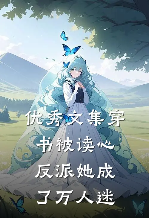 优秀文集穿书被读心，反派她成了万人迷