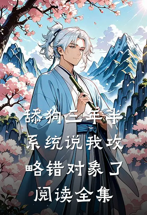 舔狗三年半,系统说我攻略错对象了阅读全集