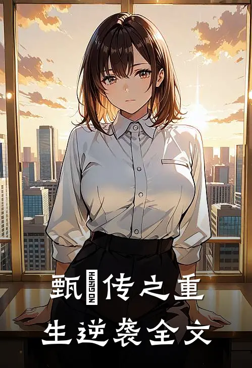 甄嬛传之重生逆袭全文