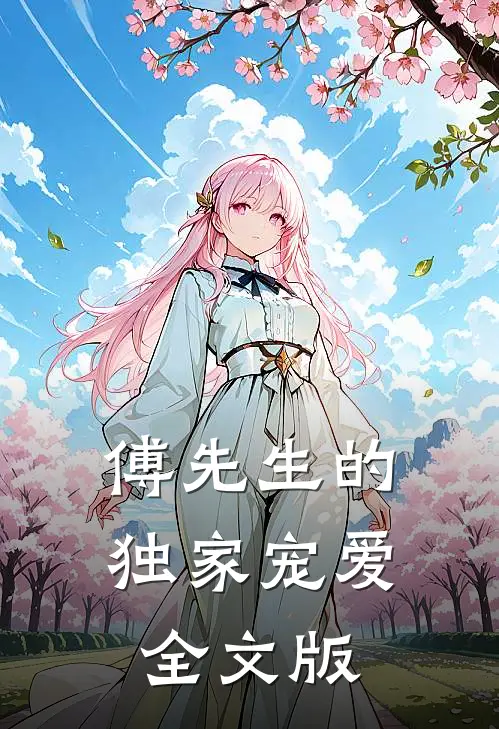 傅先生的独家宠爱全文版