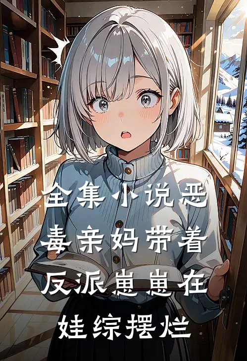 全集小说恶毒亲妈带着反派崽崽在娃综摆烂
