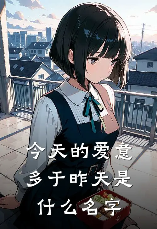 今天的爱意多于昨天是什么名字