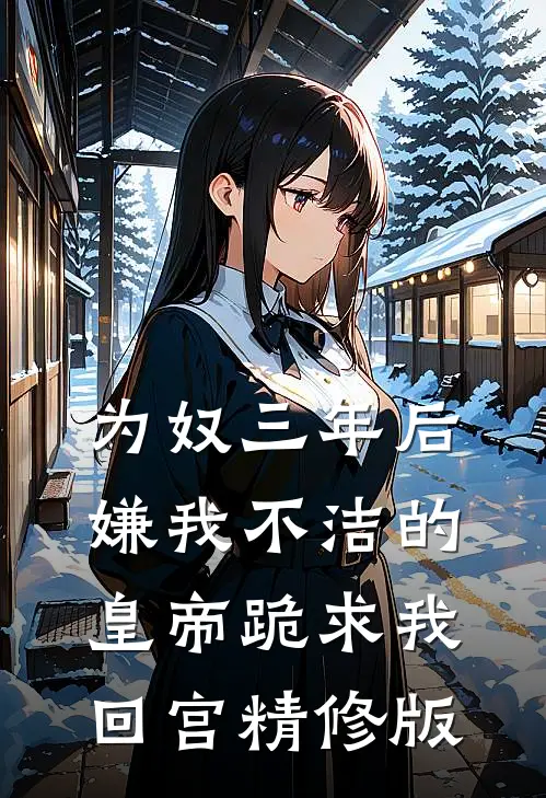 为奴三年后，嫌我不洁的皇帝跪求我回宫精修版