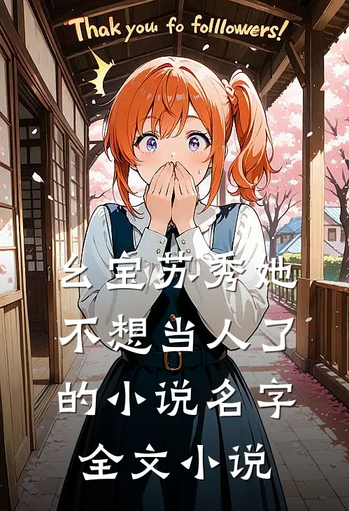 幺宝苏秀她不想当人了的小说名字全文小说