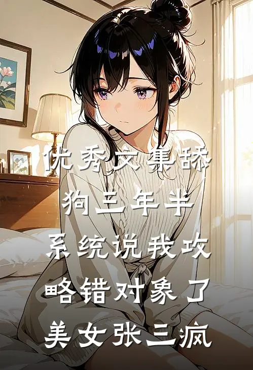 优秀文集舔狗三年半,系统说我攻略错对象了美女张三疯