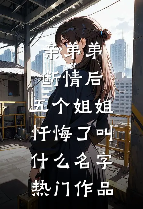 亲弟弟断情后,五个姐姐忏悔了叫什么名字热门作品