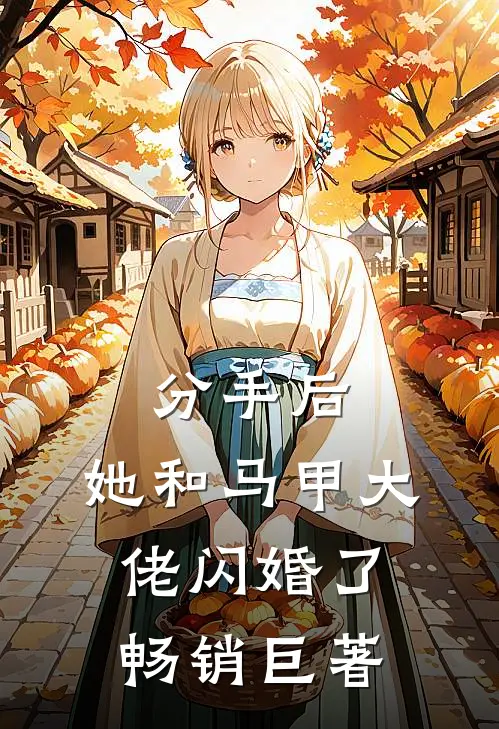 分手后，她和马甲大佬闪婚了畅销巨著