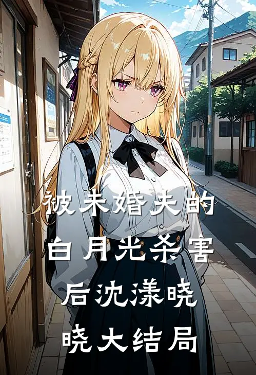 被未婚夫的白月光杀害后沈漾晓晓大结局